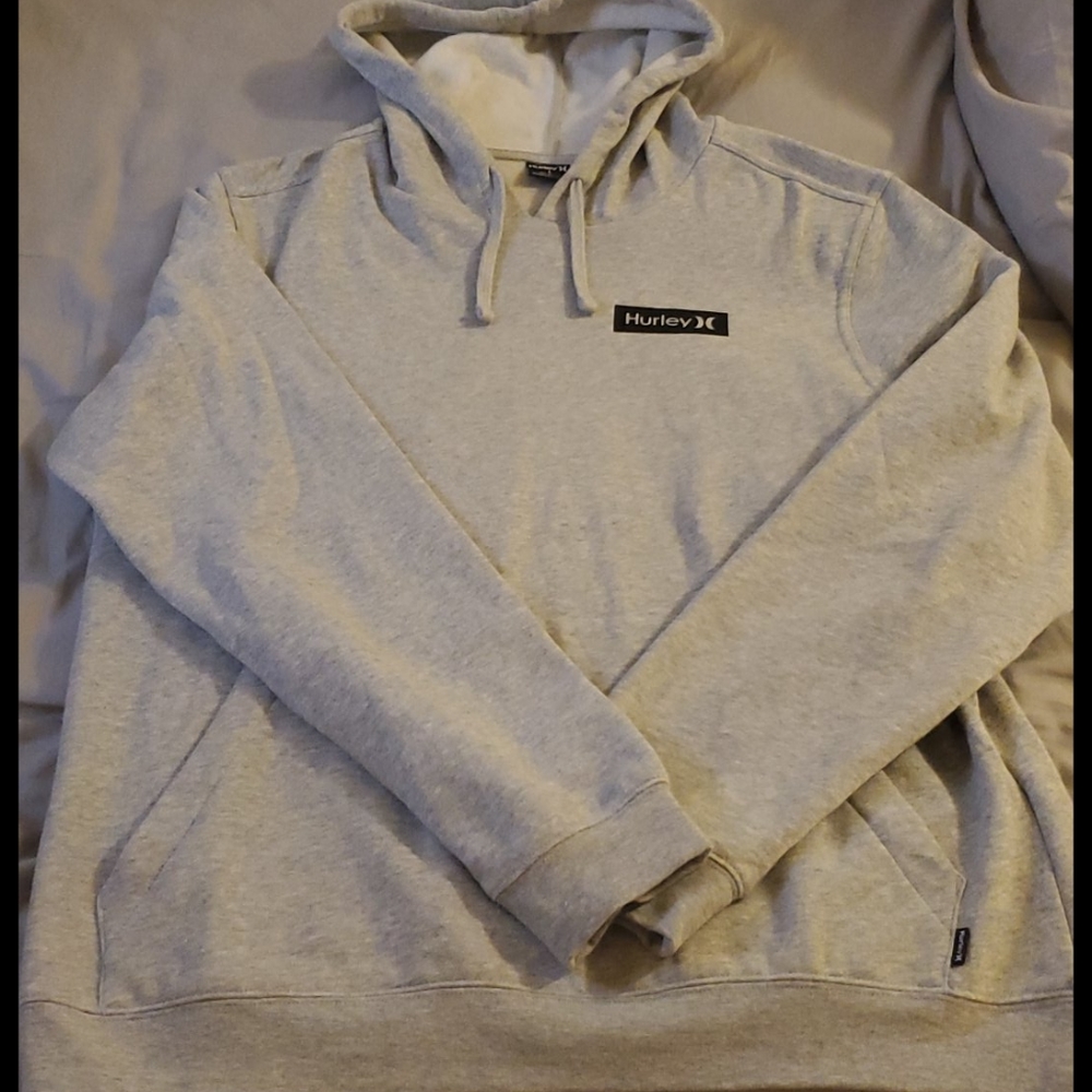 NWOT Mens Hurley Hoodie